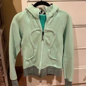 Lululemon Mint Jacket